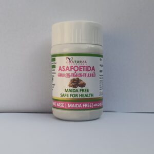 Perungaayam (Asafoetida)(Maida Free)