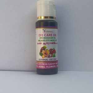 Eye Care Oil - Strengthens Eye/Good for Gadget & Computer Users