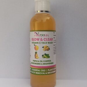 Glow & Clear Face Wash