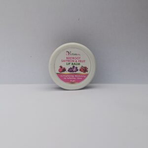 Beetroot Safforn Fruit Lip Balm