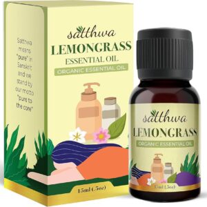 Lemongrass Oil