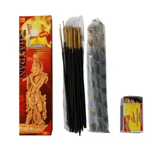 Agarbathi (Incense Sticks)