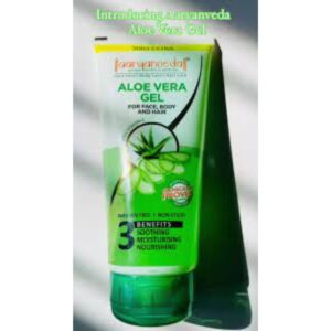 Aloevera Gel - Hair & Face