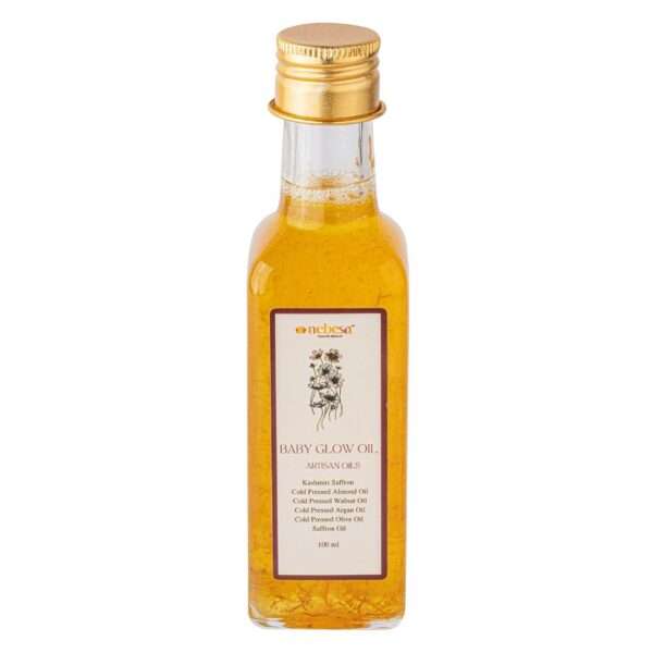 Baby Glow - Skin Glow Moisturizing Oil (Fruit,Herbs, Flowers)