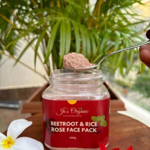 Beetroot Face Pack