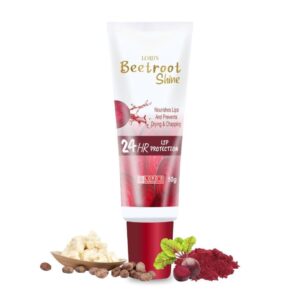 Beetroot Safforn Fruit Lip Balm