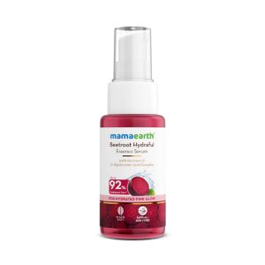 Beetroot Safforn Serum