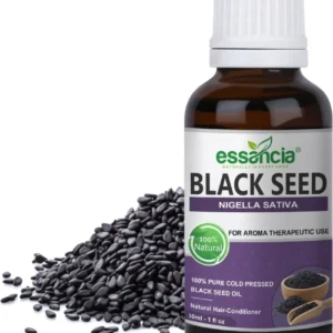 Black Seed Oil