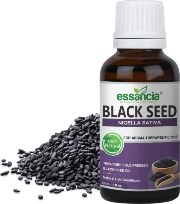 Black Seed Oil