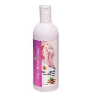 Body Care - Moisturizing Body Lotion
