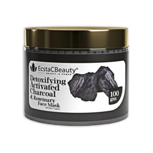 Charcoal & Rosemary Ecstacy