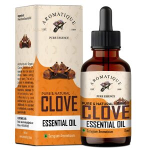 Clove Oil