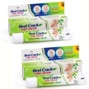 Crack Cure - Heel Crack Cure & Moisturizing