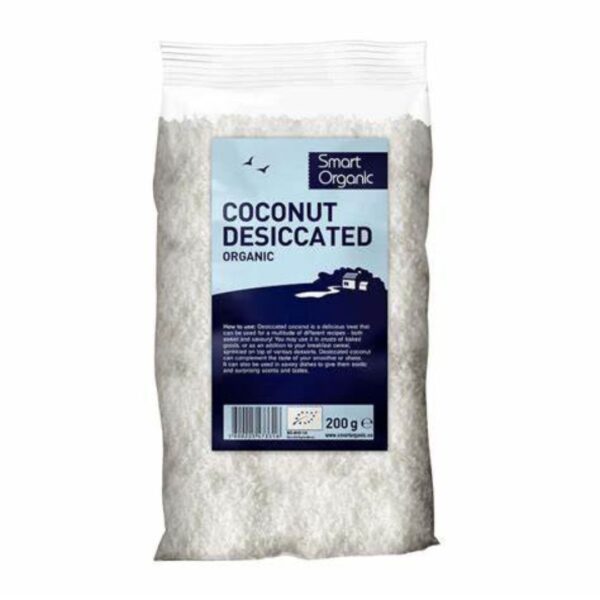 Desiccated Coconut (200g)