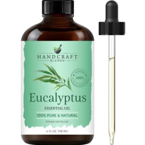 Eucalyptus Oil