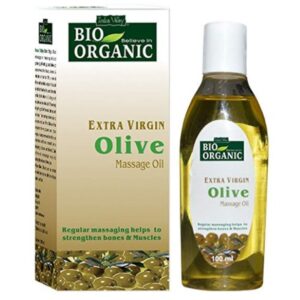 Extra Virgin Olive Oil - Face & Hair Massage Oil