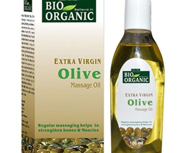 Extra Virgin Olive Oil - Face & Hair Massage Oil