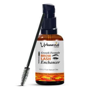 Eye Brow Care - Herbs & Plant Extract