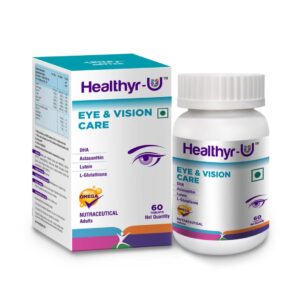 Eye Care Oil - Strengthens Eye/Good for Gadget & Computer Users