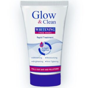 Glow & Clear Face Wash