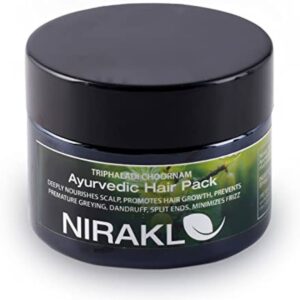 Healthy Hair - Hair Care Chooranam
