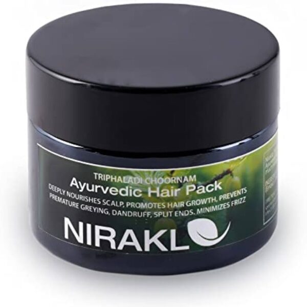 Healthy Hair - Hair Care Chooranam