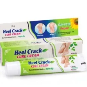 Crack Cure - Heel Crack Cure & Moisturizing
