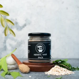 Herbal Hair Pack