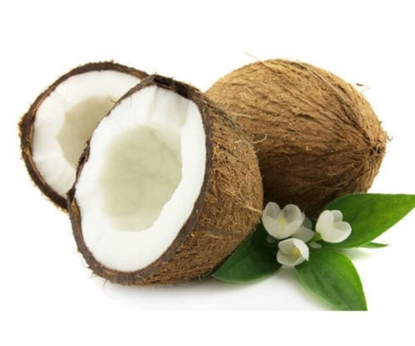 Husked Coconut