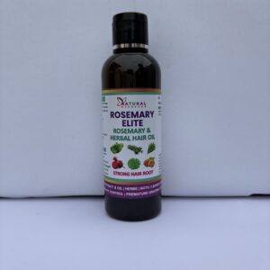 Rosemary Elite Hair Oil - Premature Graying & Healthy Hair Oil