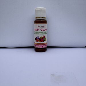 Baby Glow - Skin Glow Moisturizing Oil (Fruit,Herbs, Flowers)