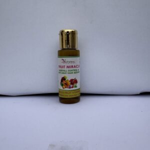 Fruit Miracle - Fruit Blended Hair Strengthening Hair Oil