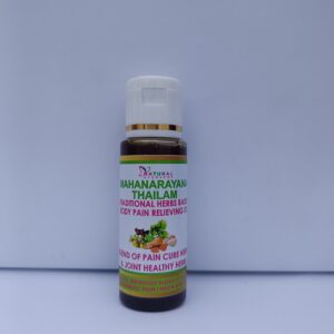 Mahanarayana Thailam - Ayurvedic Body & Knee Pain Reliever