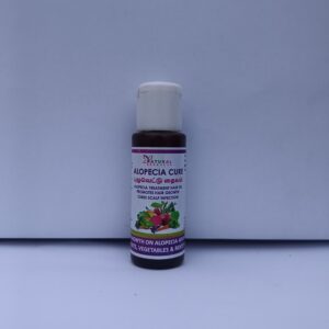 Alopecia Cure - Alopecia Treatment Hair Oil