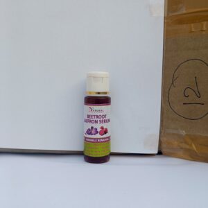 Beetroot Safforn Serum