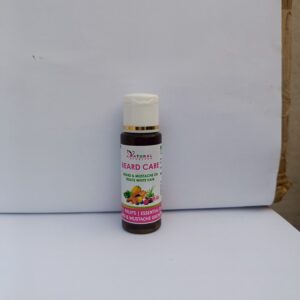 Beard Care - Beard & Mustache Oil