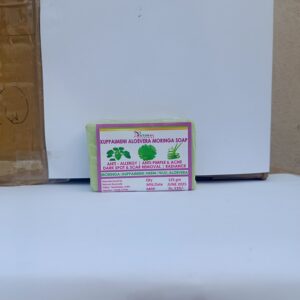 Kuppaimeni Aloevera Moringa Soap