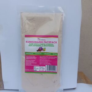 Kumkumadhi  Face Pack