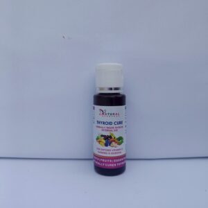 Thyroid Cure - External Use Oil for Thyroid