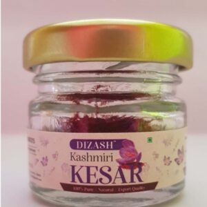 Kashmiri Saffron - First Quality - Chiller Stored For Freshness