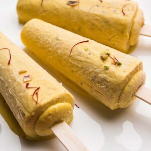 Kulfi (Various flavors)