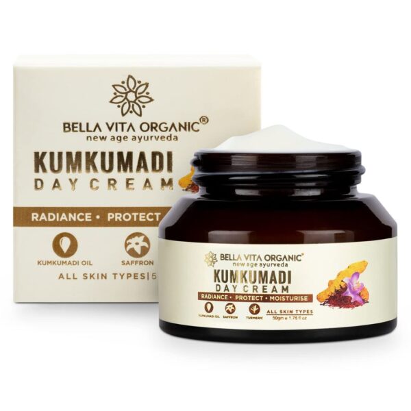 Kumkumadhi - Day Face Cream