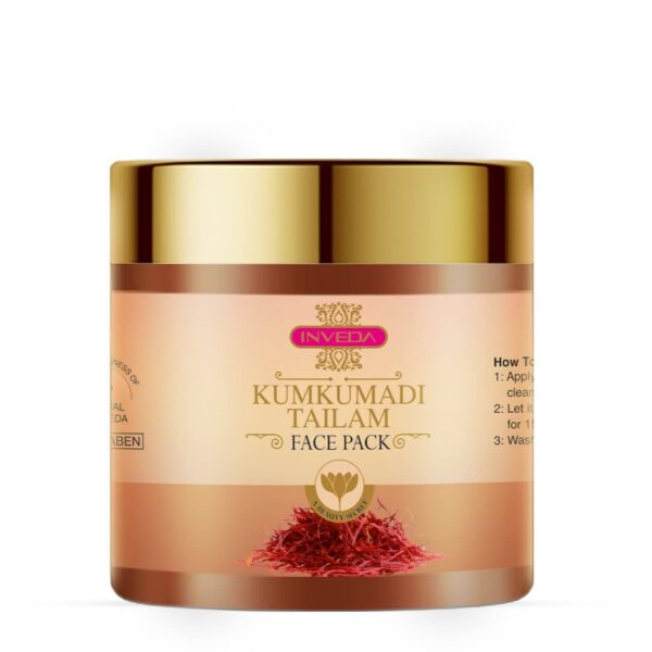 Kumkumadhi  Face Pack