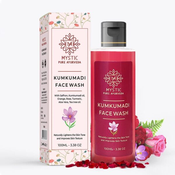 Kumkumadhi Face Wash