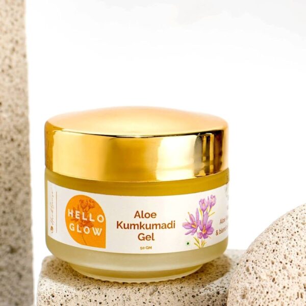 Kumkumadhi Gel