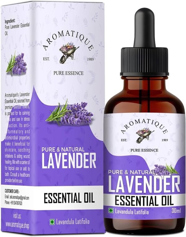 Lavender Oil