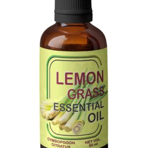 Lemon Grass Edible oil