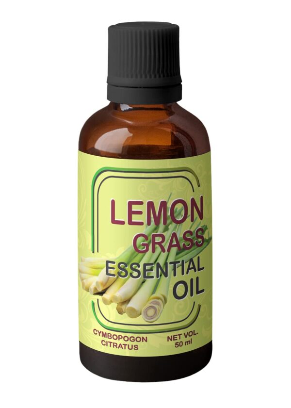 Lemon Grass Edible oil