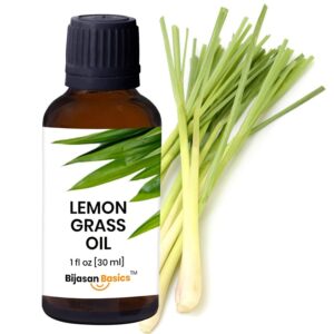 Lemongrass Oil