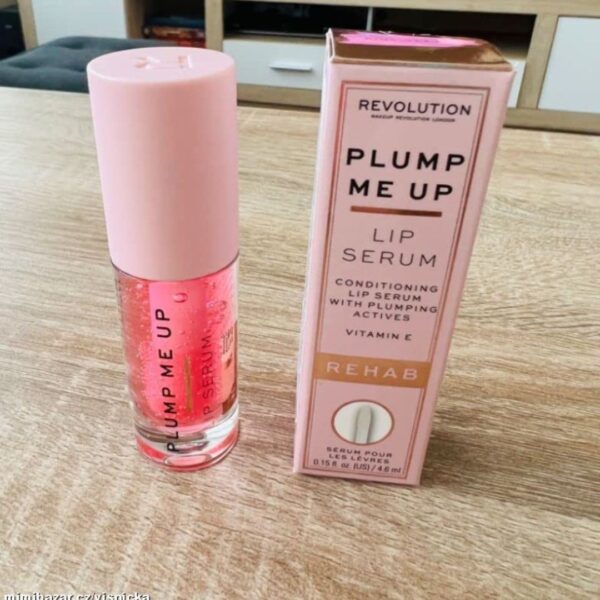 Lip Glow Serum - Lip Complexion Improval